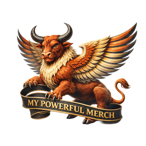 MyPowerfulMerch